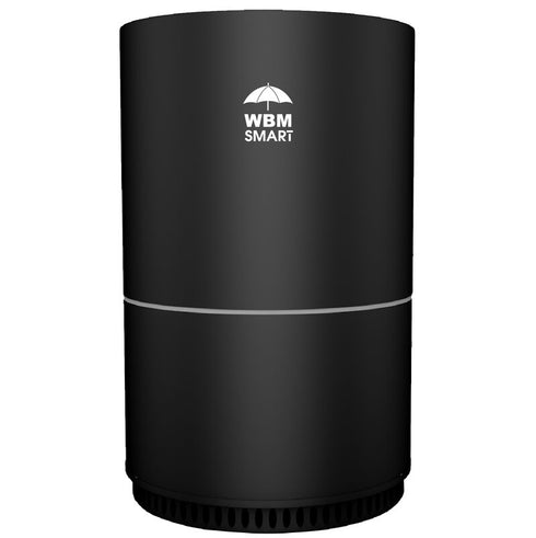 Air Purifier for Home - Black | WBM SMART